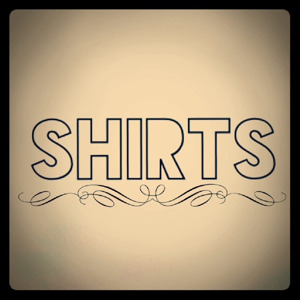 Short sleeve and long sleeve